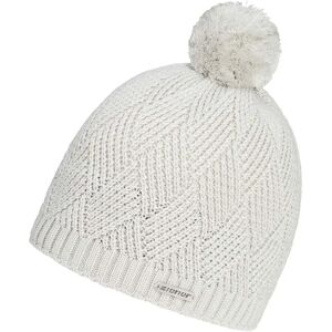 Ziener Ixia Beanie White Fog One Size Men,Women Ziener Ixia Beanie White Fog One Size Men,Women