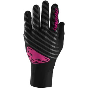 Dynafit Alpine Reflective Gloves Black Out / Pink XL Men,Women Dynafit Alpine Reflective Gloves Black Out / Pink XL Men,Women