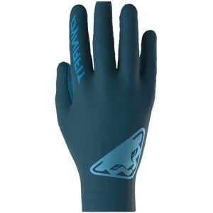 Dynafit Upcycled Light Gloves Petrol M Men,Women Dynafit Upcycled Light Gloves Petrol M Men,Women
