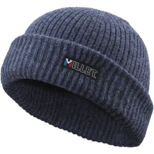 Millet Chamonix Wool Beanie Dark Denim One Size Men,Women Millet Chamonix Wool Beanie Dark Denim One Size Men,Women