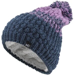 Millet Sunny Beanie Dark Denim / Vibrant Violet One Size Men,Women Millet Sunny Beanie Dark Denim / Vibrant Violet One Size Men,Women