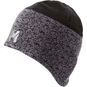 Millet Tyak Ear Flap Beanie Black / Tarmac One Size Men,Women Millet Tyak Ear Flap Beanie Black / Tarmac One Size Men,Women