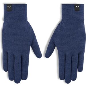 Salewa Cristallo Liner Gloves Crevasse Dark Denim 2XL Men,Women Salewa Cristallo Liner Gloves Crevasse Dark Denim 2XL Men,Women