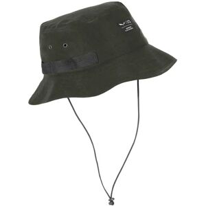 Salewa Puez Hemp Brimmed Hat Dark Olive S Men,Women Salewa Puez Hemp Brimmed Hat Dark Olive S Men,Women