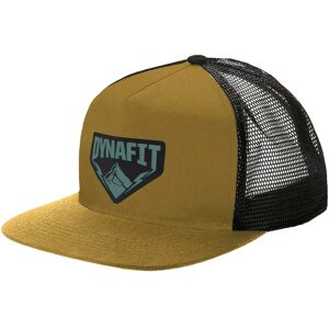 Dynafit Patch Trucker Cap Tobacco One Size Men,Women Dynafit Patch Trucker Cap Tobacco One Size Men,Women