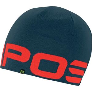 Karpos Larin Beanie Midnight / Fiery Red One Size Men,Women Karpos Larin Beanie Midnight / Fiery Red One Size Men,Women