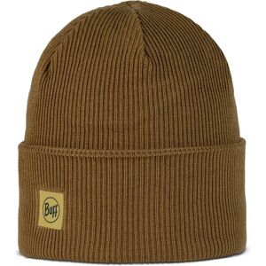 Buff ® Crossknit Beanie Brindle Brown One Size Men,Women Buff ® Crossknit Beanie Brindle Brown One Size Men,Women