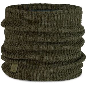 Buff ® Knitted & Fleece Neck Warmer Silversage One Size Men,Women Buff ® Knitted & Fleece Neck Warmer Silversage One Size Men,Women