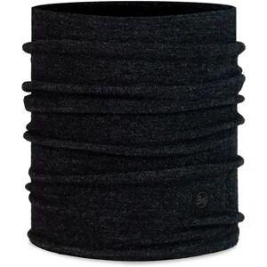 Buff ® Merino Fleece Neck Warmer Solid Black One Size Men,Women Buff ® Merino Fleece Neck Warmer Solid Black One Size Men,Women