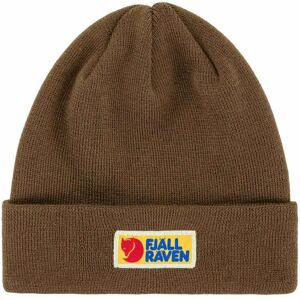 Fjällräven Vardag Classic Beanie Dark Oak One Size Men,Women Fjällräven Vardag Classic Beanie Dark Oak One Size Men,Women