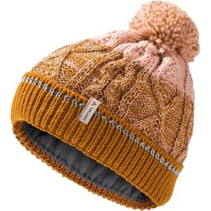Vaude Cornua Iii Beanie Silt Brown / Rose S Boys,Girls Vaude Cornua Iii Beanie Silt Brown / Rose S Boys,Girls