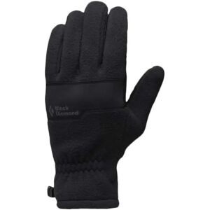 Black Diamond Everyday Fleece Gloves Black L Men,Women Black Diamond Everyday Fleece Gloves Black L Men,Women