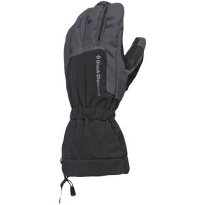 Black Diamond Glissade Gloves Black XS Men,Women Black Diamond Glissade Gloves Black XS Men,Women