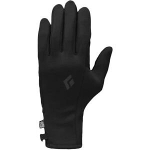 Black Diamond Heavyweight Screentap Gloves Black XL Men,Women Black Diamond Heavyweight Screentap Gloves Black XL Men,Women