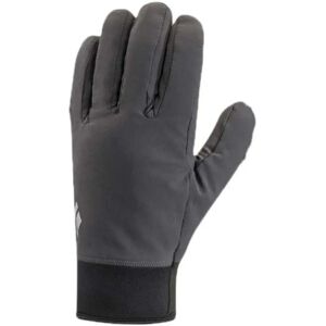 Black Diamond Midweight Softshell Gloves Smoke L Men,Women Black Diamond Midweight Softshell Gloves Smoke L Men,Women