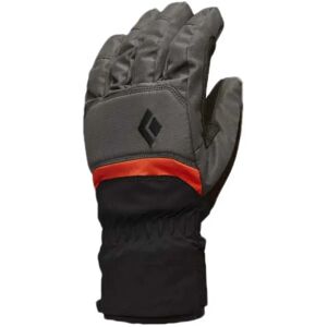 Black Diamond MISSION GLOVES Unisex XL - Winter Sports Gloves Black Diamond MISSION GLOVES Unisex XL - Winter Sports Gloves