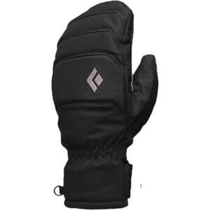 Black Diamond Mission Mx Mittens Black L Women Black Diamond Mission Mx Mittens Black L Women