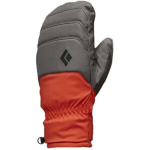 Black Diamond Mission Mx Mittens Walnut / Octane XL Men,Women Black Diamond Mission Mx Mittens Walnut / Octane XL Men,Women