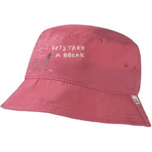 Jack Wolfskin At Home Bucket Hat Soft Pink S Girls Jack Wolfskin At Home Bucket Hat Soft Pink S Girls