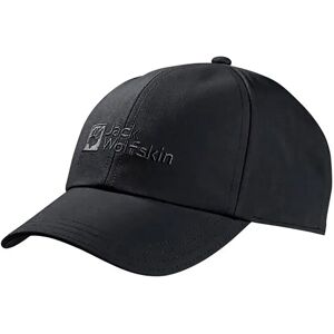 Jack Wolfskin Baseball Cap Black One Size Men,Women Jack Wolfskin Baseball Cap Black One Size Men,Women