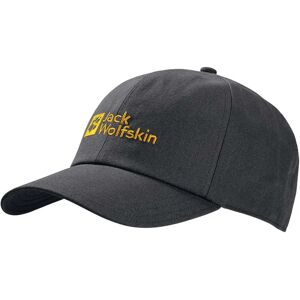 Jack Wolfskin Baseball Cap Phantom / Phantom One Size Men,Women Jack Wolfskin Baseball Cap Phantom / Phantom One Size Men,Women