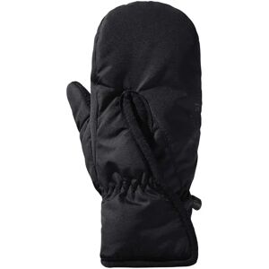 Jack Wolfskin Easy Entry Mittens Black 128 cm Boys,Girls Jack Wolfskin Easy Entry Mittens Black 128 cm Boys,Girls