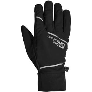 Jack Wolfskin Morobbia Summer Gloves Black M Men,Women Jack Wolfskin Morobbia Summer Gloves Black M Men,Women