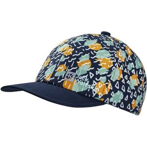 Jack Wolfskin Villi Cap Dark Sea 51 One Size Boys,Girls Jack Wolfskin Villi Cap Dark Sea 51 One Size Boys,Girls