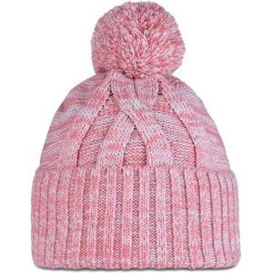 Buff ® Knitted & Fleece Beanie Blein Pale Pink One Size Girls Buff ® Knitted & Fleece Beanie Blein Pale Pink One Size Girls