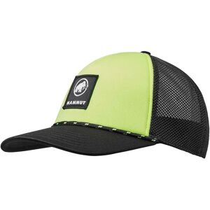 Mammut Crag Logo Cap Black / Neo Lime S-M Men,Women Mammut Crag Logo Cap Black / Neo Lime S-M Men,Women