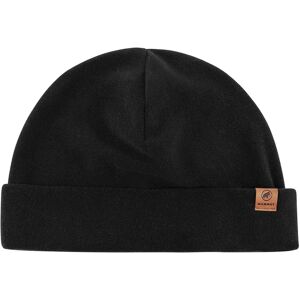 Mammut Fleece Beanie Black One Size Men,Women Mammut Fleece Beanie Black One Size Men,Women