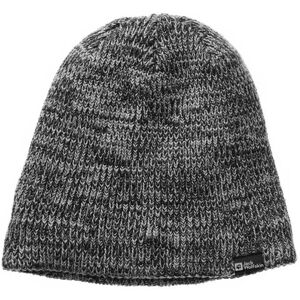 Jack Wolfskin Feldberg Beanie Slate L Men,Women Jack Wolfskin Feldberg Beanie Slate L Men,Women