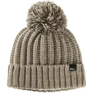 Jack Wolfskin Highloft Knit Beanie Anis S Men,Women Jack Wolfskin Highloft Knit Beanie Anis S Men,Women