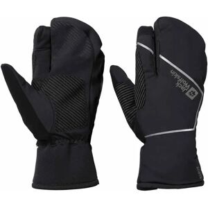 Jack Wolfskin Morobbia Lobster Gloves Phantom XS Men,Women Jack Wolfskin Morobbia Lobster Gloves Phantom XS Men,Women