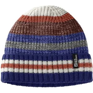 Jack Wolfskin Night Hiker Beanie Crisp Cobalt S Boys,Girls Jack Wolfskin Night Hiker Beanie Crisp Cobalt S Boys,Girls