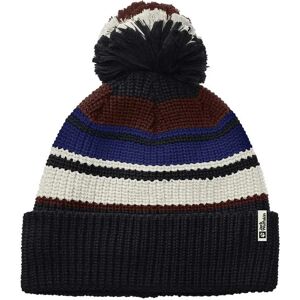 Jack Wolfskin Pompom Beanie Night Blue One Size Boys,Girls Jack Wolfskin Pompom Beanie Night Blue One Size Boys,Girls