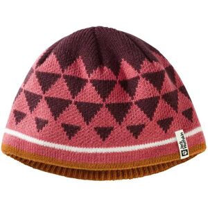 Jack Wolfskin ACTAMIC BEANIE K - soft pink - winter hat Jack Wolfskin ACTAMIC BEANIE K - soft pink - winter hat