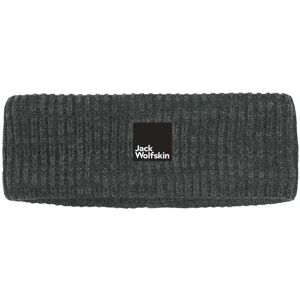 Jack Wolfskin Spirit Knit Headband Slate Green One Size Boys,Girls Jack Wolfskin Spirit Knit Headband Slate Green One Size Boys,Girls