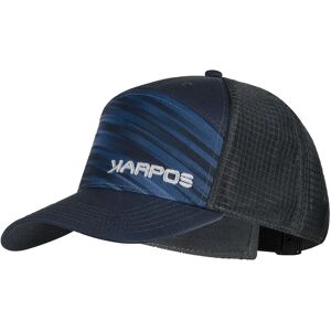Karpos Spasso Cap Vulcan / Dark Slate / Bright White One Size Men,Women Karpos Spasso Cap Vulcan / Dark Slate / Bright White One Size Men,Women