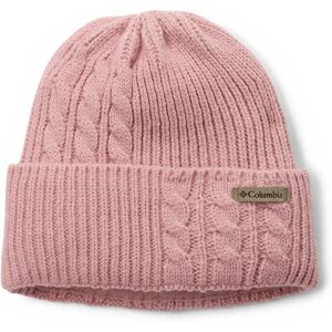 Columbia Agate Pass™ Beanie Eraser Pink One Size male Columbia Agate Pass™ Beanie Eraser Pink One Size male