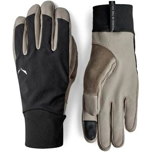 Salewa Ortles Durastretch Gloves Black Out L Men,Women Salewa Ortles Durastretch Gloves Black Out L Men,Women