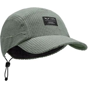 Salewa Puez Cammino Cap Faded Green One Size Men,Women Salewa Puez Cammino Cap Faded Green One Size Men,Women