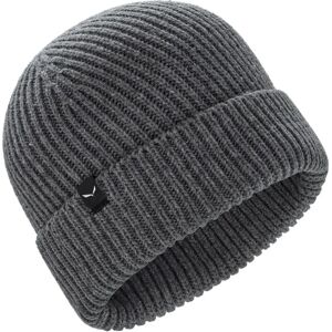 Salewa Re-zebru Knit Beanie Light Grey Melange One Size Men,Women Salewa Re-zebru Knit Beanie Light Grey Melange One Size Men,Women