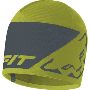 Dynafit Leopard Logo Beanie Golden Lime One Size Men,Women Dynafit Leopard Logo Beanie Golden Lime One Size Men,Women