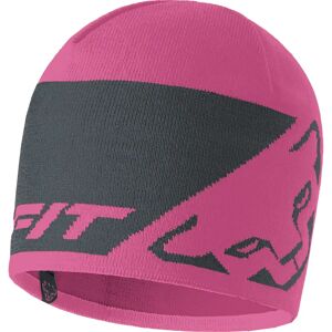 Dynafit Leopard Logo Beanie Magenta One Size Men,Women Dynafit Leopard Logo Beanie Magenta One Size Men,Women