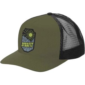 Dynafit Patch Trucker Cap Military Green One Size Men,Women Dynafit Patch Trucker Cap Military Green One Size Men,Women