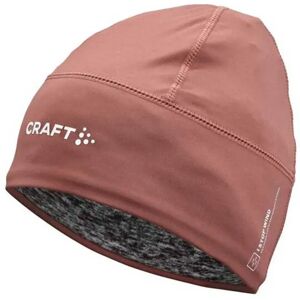 Craft Adv Windblock Fleece Beanie Rose Brown L-XL Men,Women Craft Adv Windblock Fleece Beanie Rose Brown L-XL Men,Women
