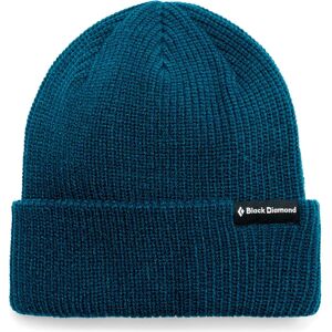 Black Diamond Fisherman Beanie Midnight Blue One Size Men,Women Black Diamond Fisherman Beanie Midnight Blue One Size Men,Women