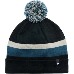 Black Diamond Tech Pom Beanie Black / Psmoke One Size Men,Women Black Diamond Tech Pom Beanie Black / Psmoke One Size Men,Women