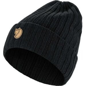 Fjällräven Byron Beanie Black One Size Men,Women Fjällräven Byron Beanie Black One Size Men,Women